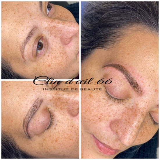 Maquillage semi-permanent Perpignan