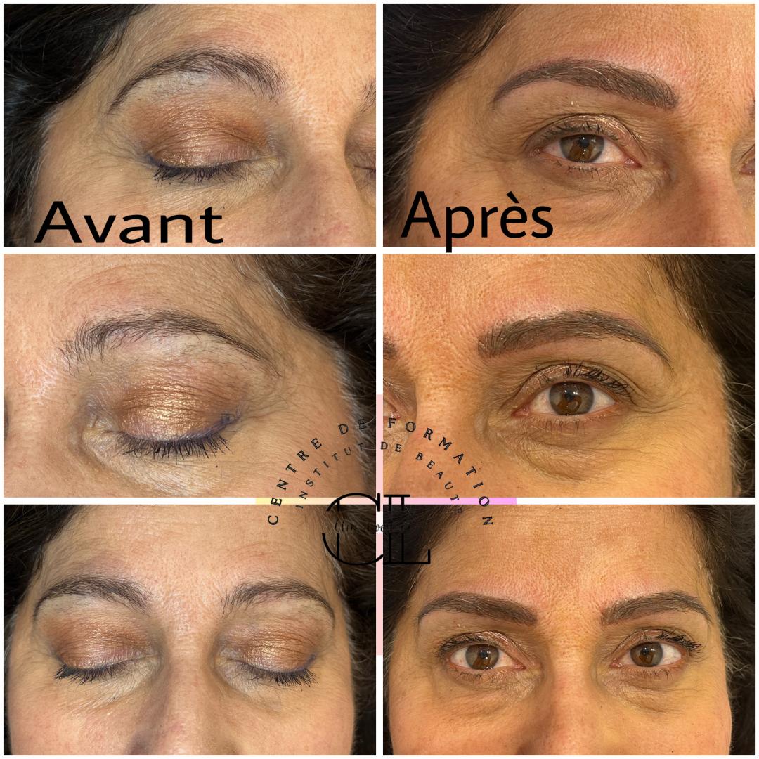 Maquillage semi-permanent Perpignan