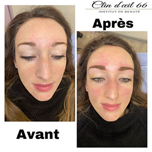 Maquillage semi-permanent Perpignan