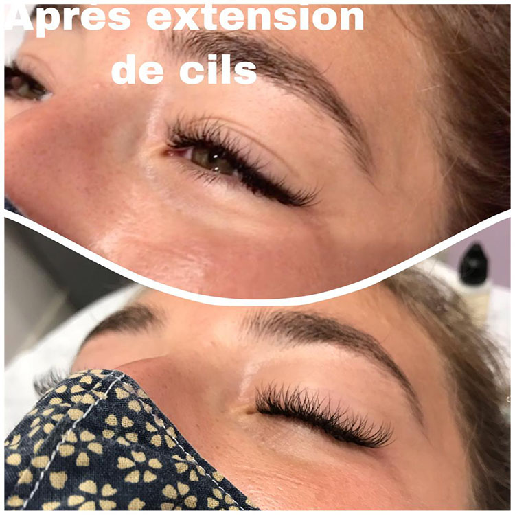 Extension de cils Perpignan