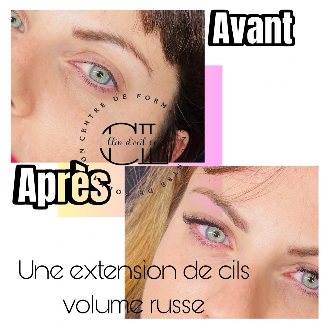 Extension de cils Perpignan
